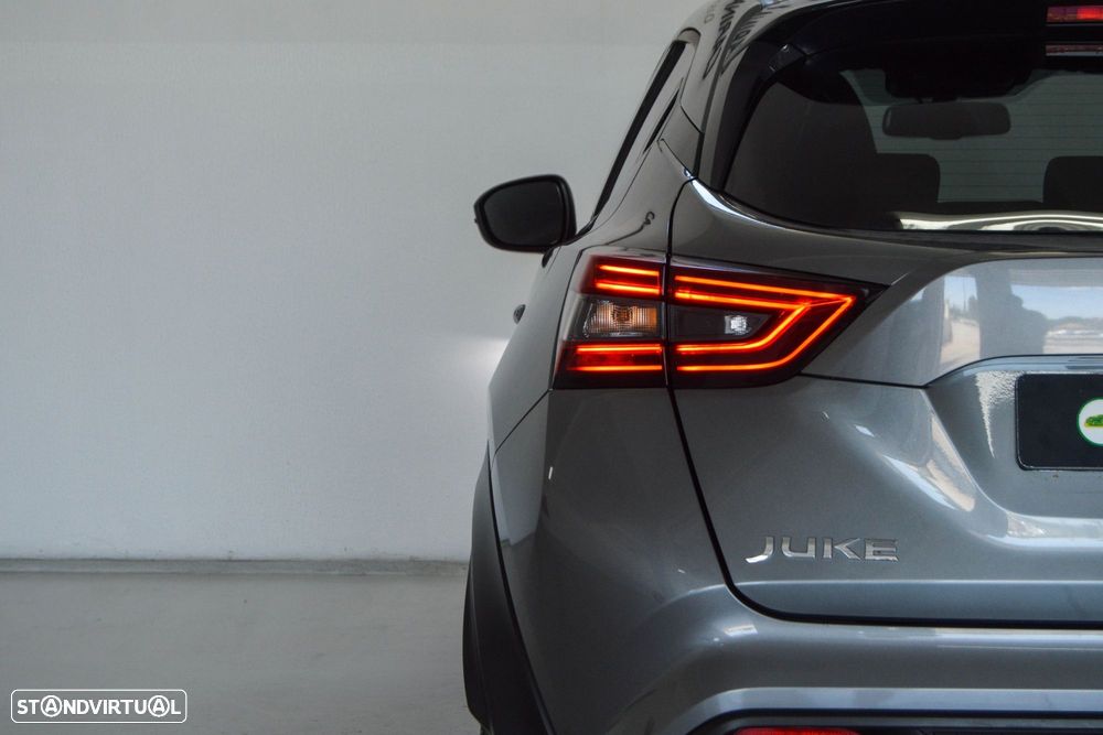 Nissan Juke 1.0 DIG-T N-Connecta DCT - 58