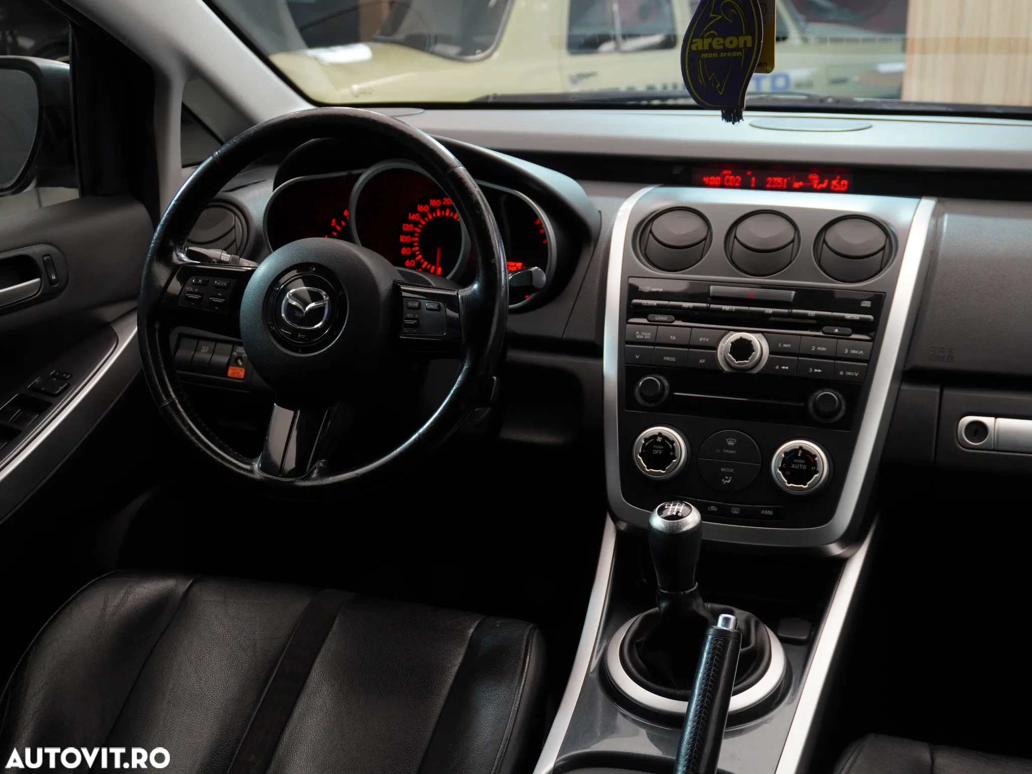 Mazda CX-7 - 37