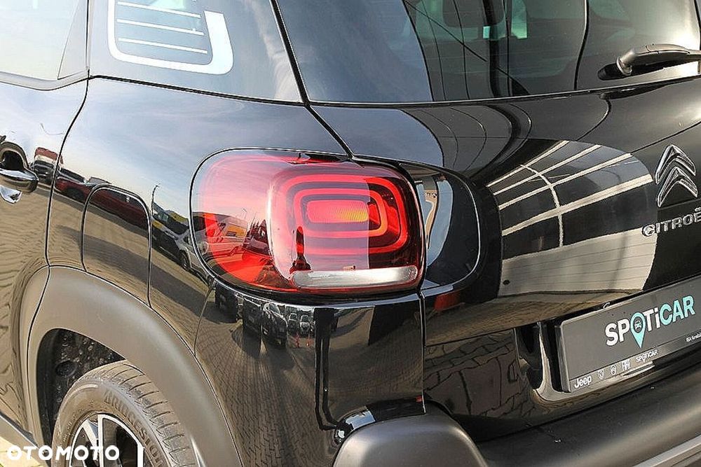 Citroën C3 Aircross - 28