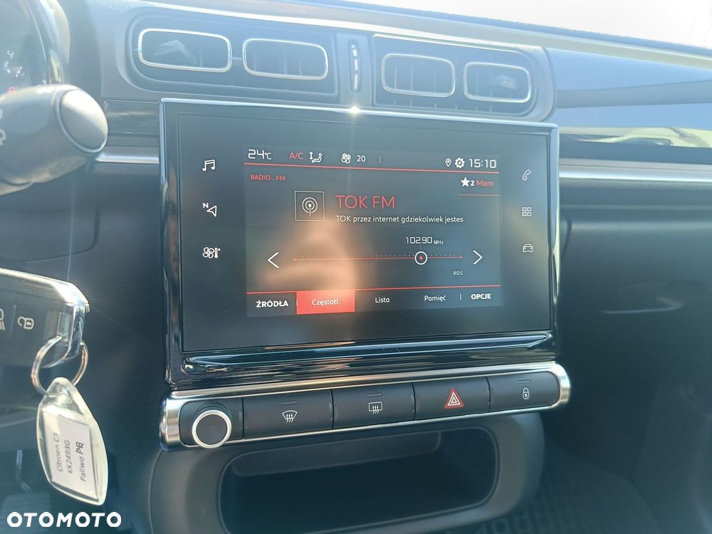 Citroën C3 1.2 PureTech Max - 16