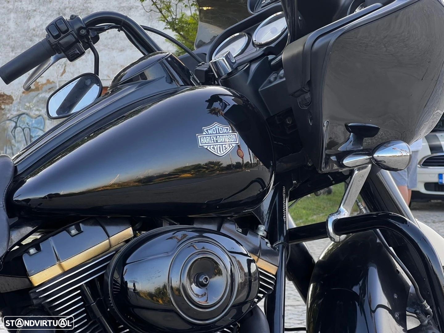 Harley-Davidson Road - 8