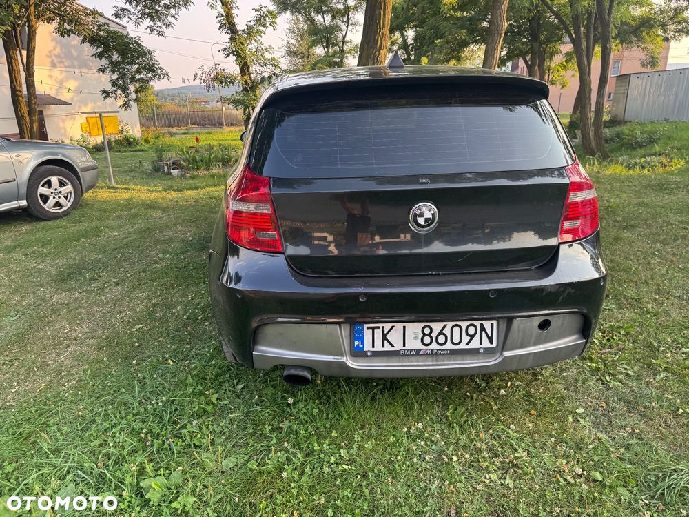 BMW Seria 1 - 6