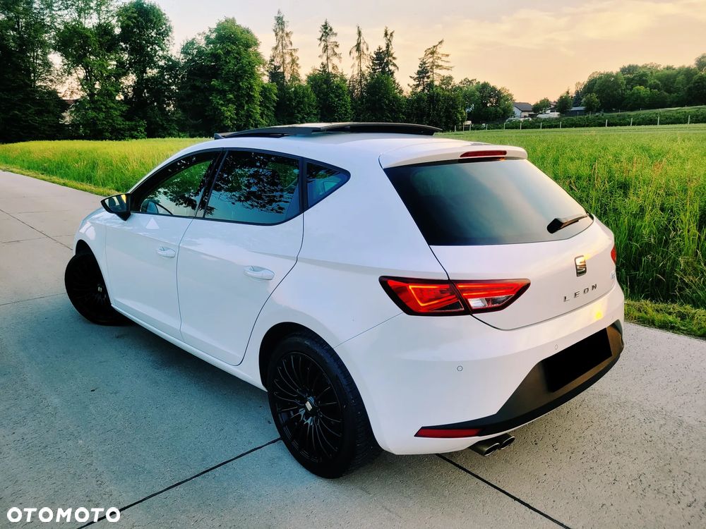 Seat Leon 1.4 TSI Start&Stop FR - 4