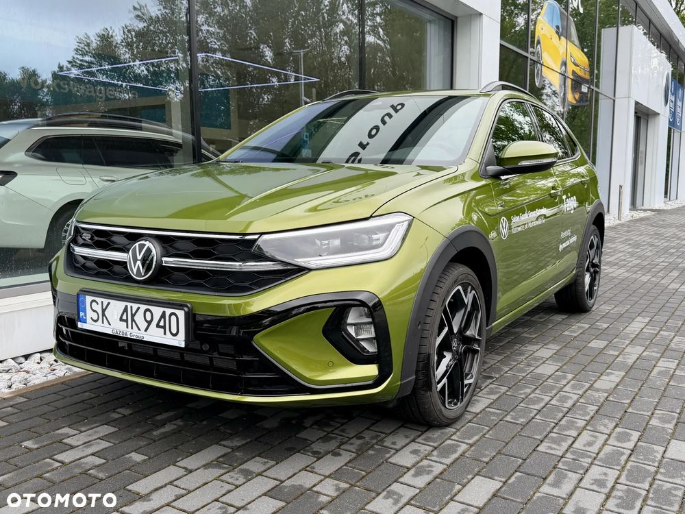 Volkswagen Taigo 1.5 TSI ACT R-Line Plus DSG - 3