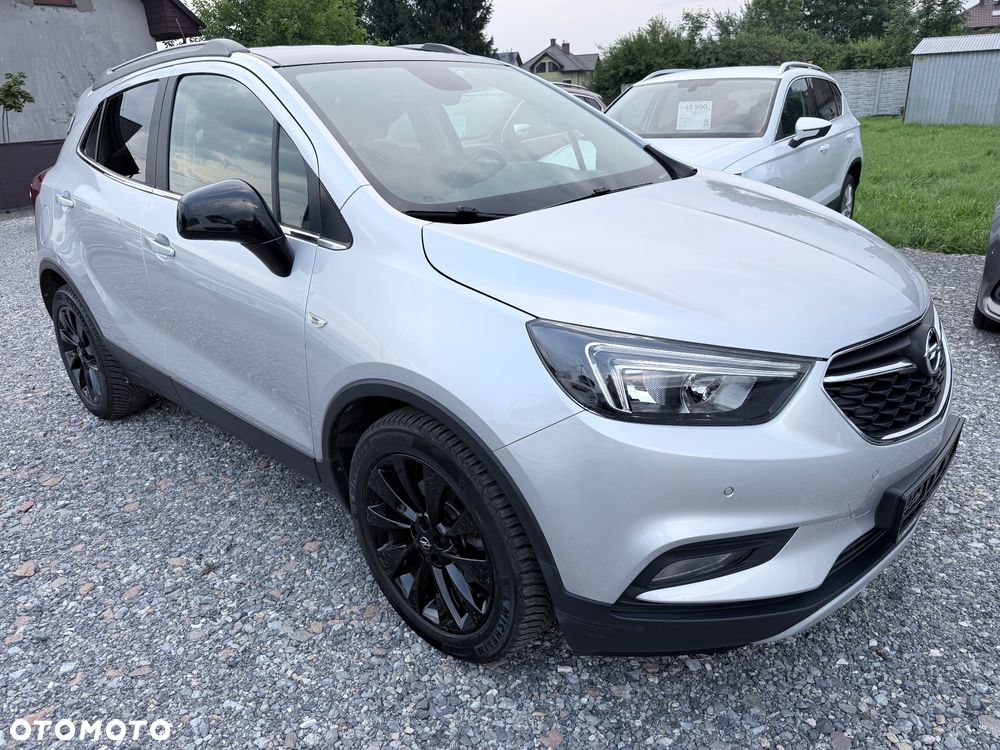 Opel Mokka 1.4 T Cosmo S&S - 10