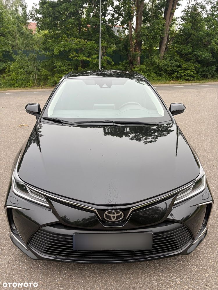Toyota Corolla 1.5 Comfort MS - 8
