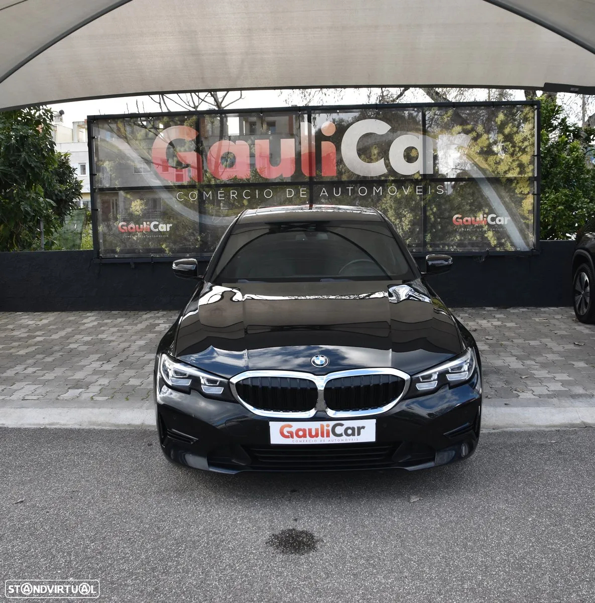 BMW 318 d Auto - 6