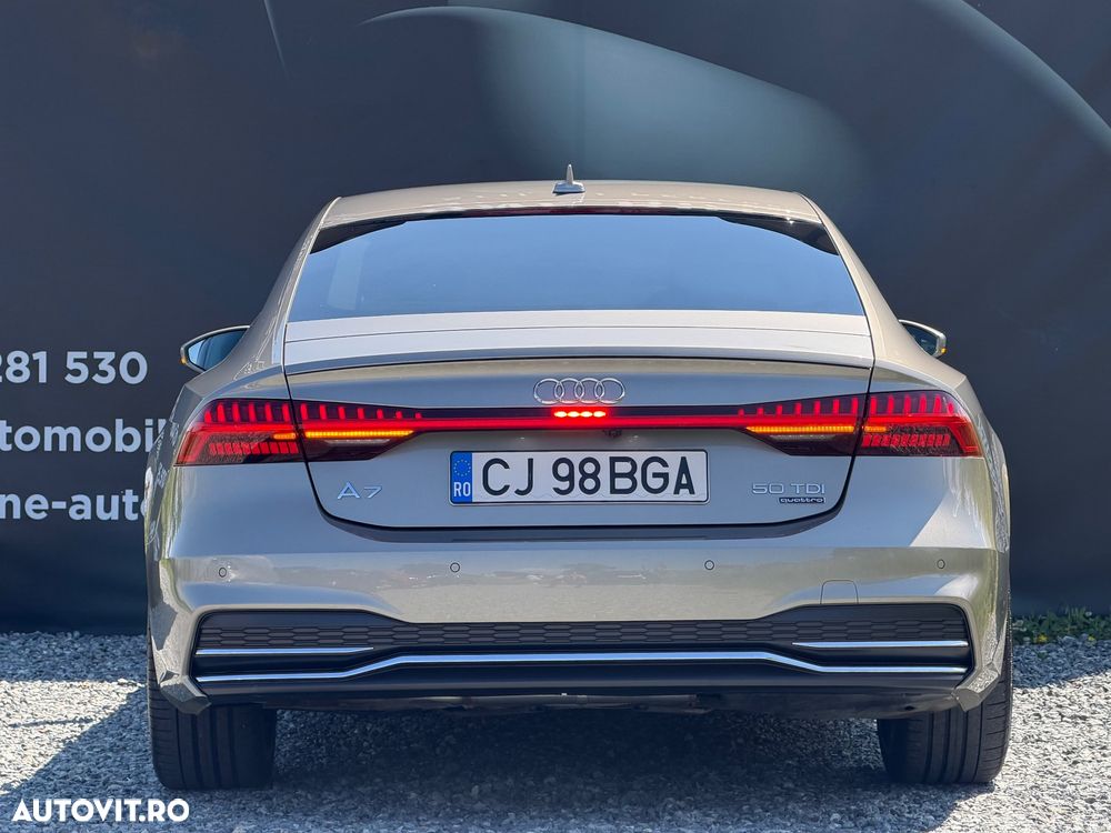 Audi A7 Sportback 50 TDI quattro Tiptronic - 32