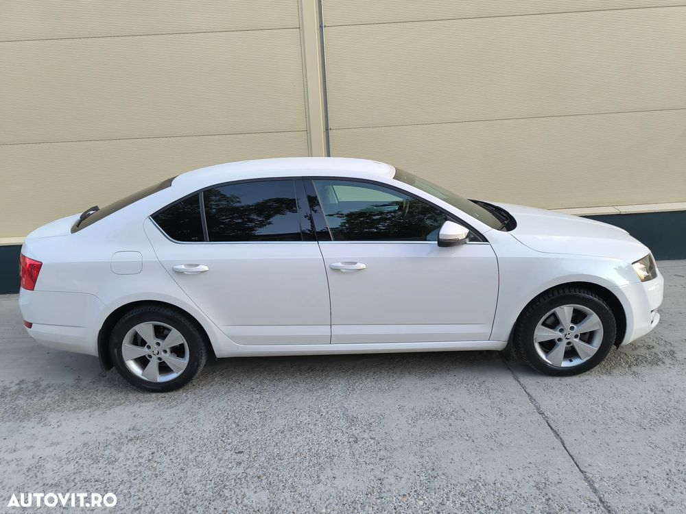 Skoda Octavia - 12