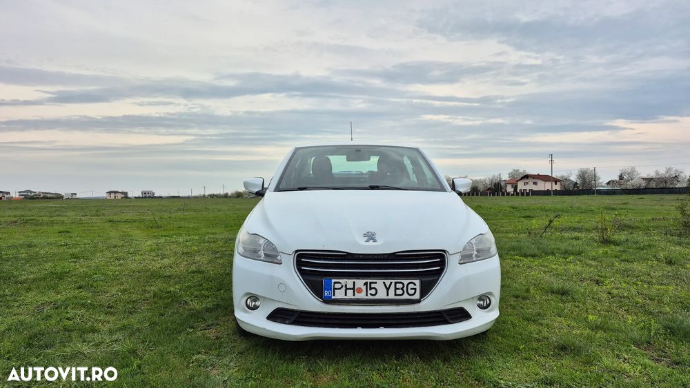 Peugeot 301 1.6 HDI FAP Access - 1