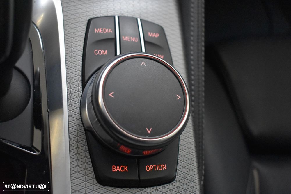 BMW 520 d Pack M Auto - 42