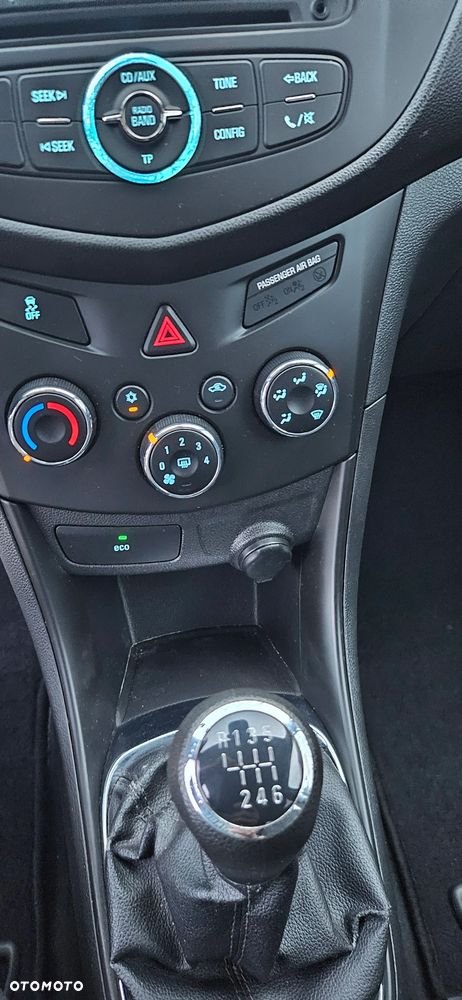 Chevrolet Trax - 16