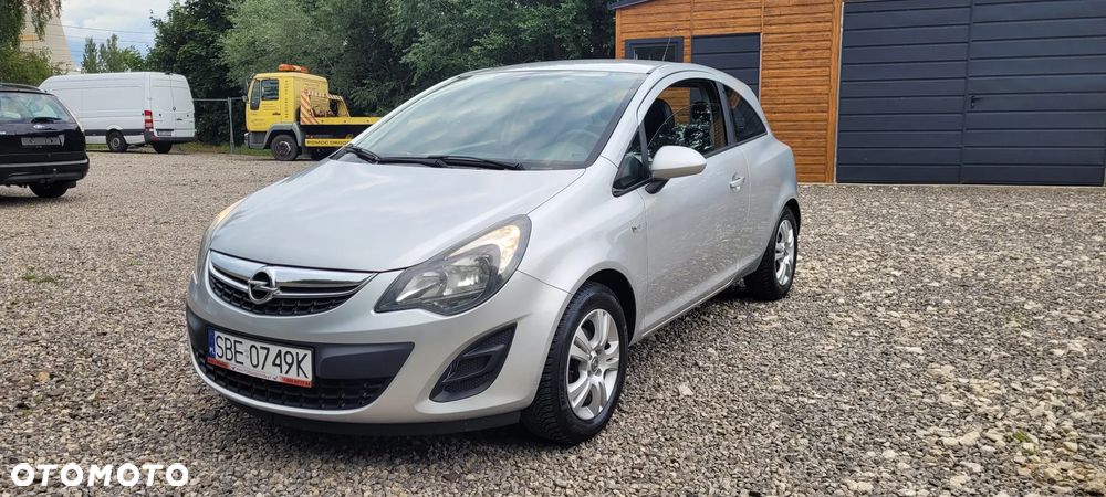 Opel Corsa - 2