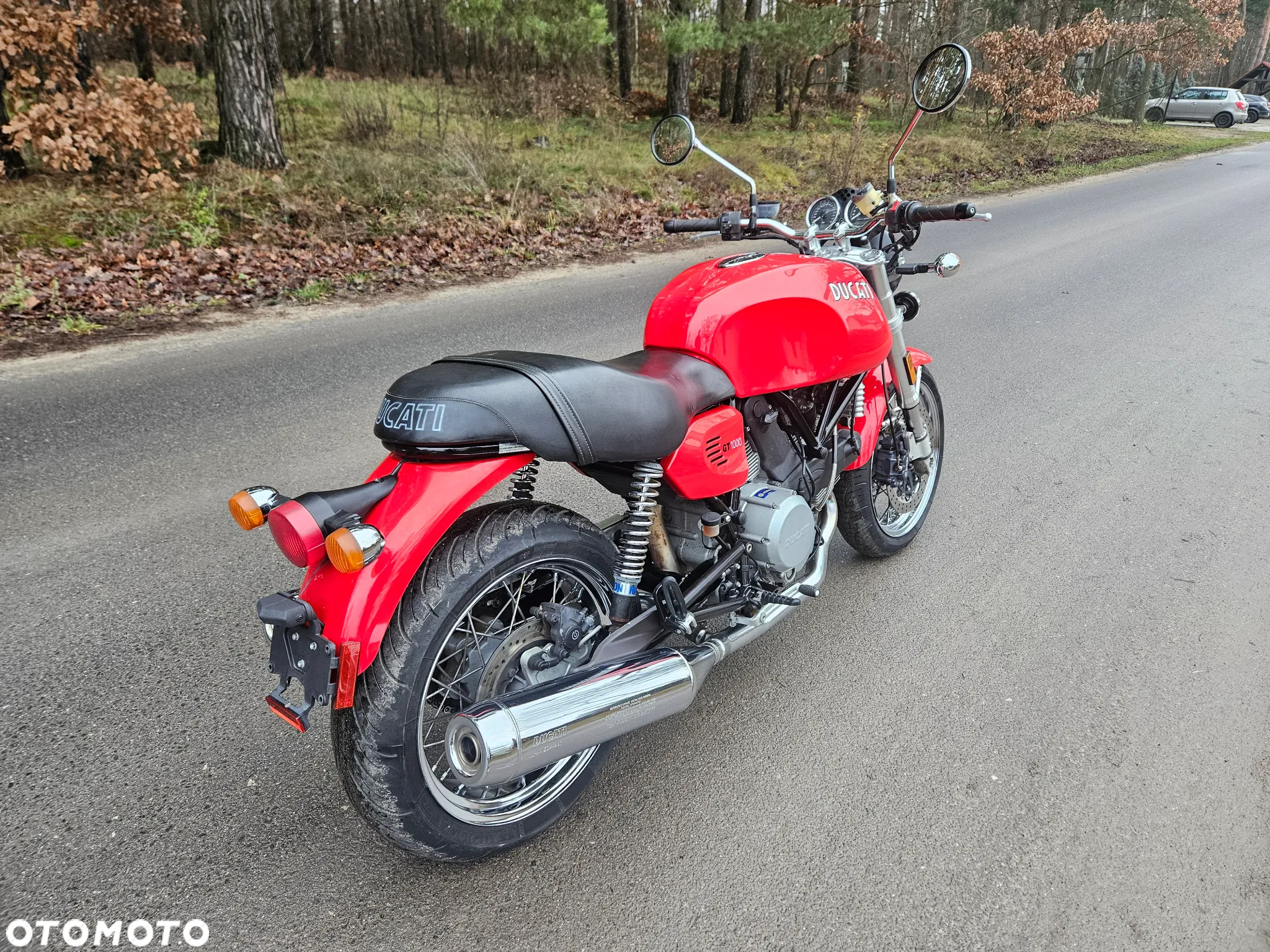 Ducati Sport Classic - 19