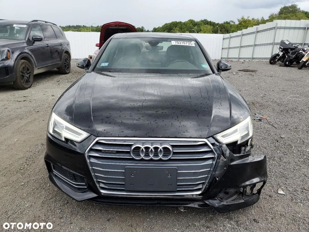 Audi A4 - 5