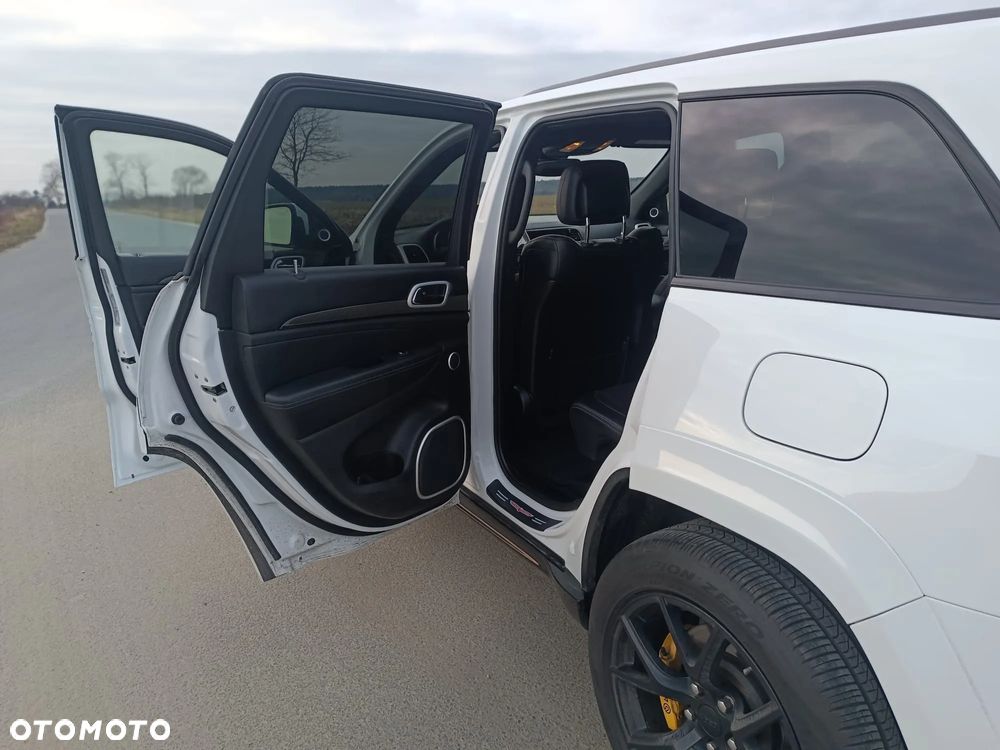 Jeep Grand Cherokee 6.2 V8 Trackhawk - 5