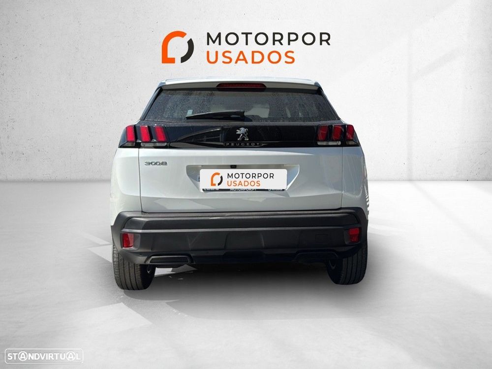 Peugeot 3008 - 5