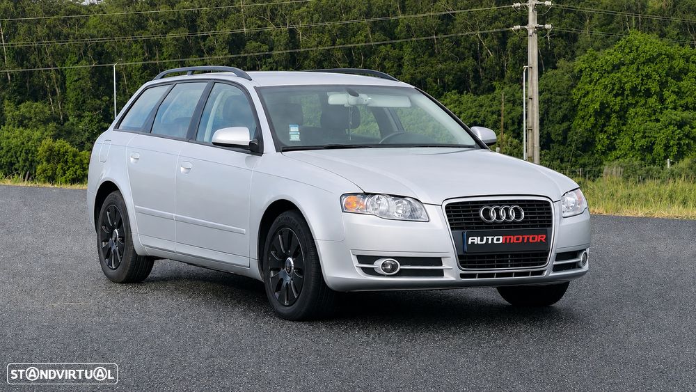 Audi A4 Avant 2.0 TDi Exclusive - 3