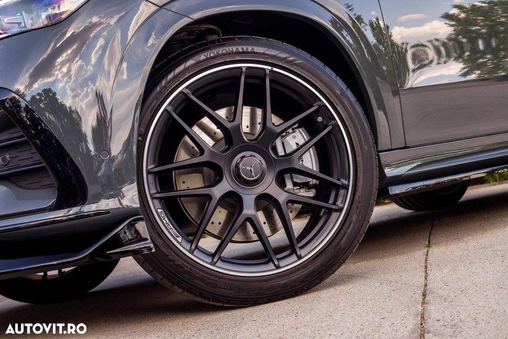 Mercedes-Benz GLE Coupe - 6