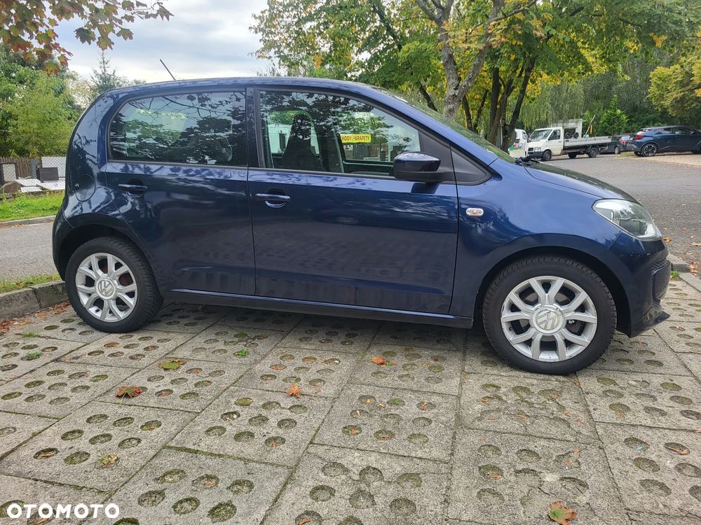 Volkswagen up! - 8