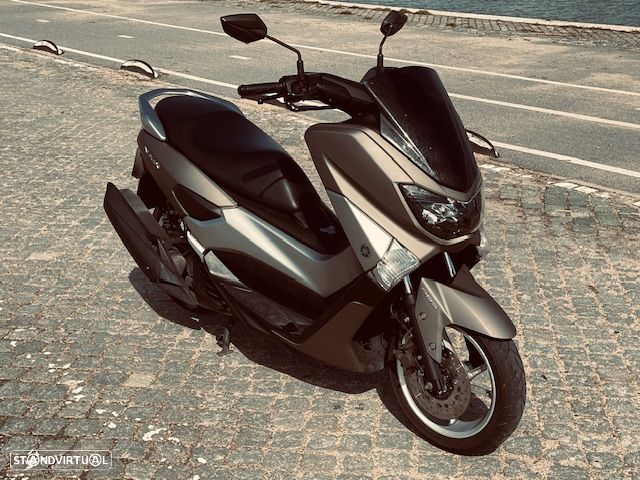 Yamaha NMAX - 2