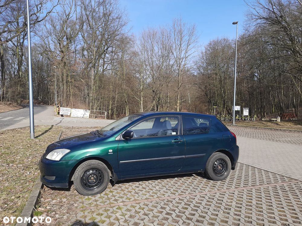 Toyota Corolla 1.4 VVT-i Base - 1