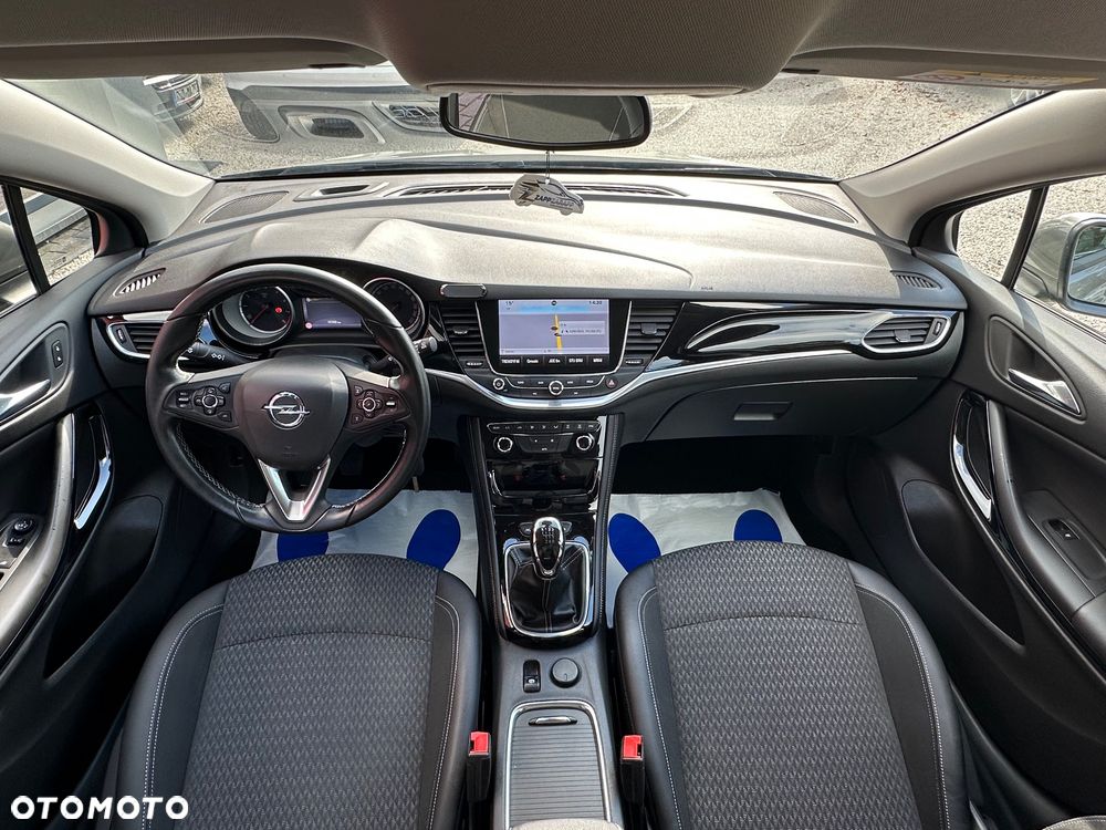 Opel Astra 1.4 T Dynamic - 6