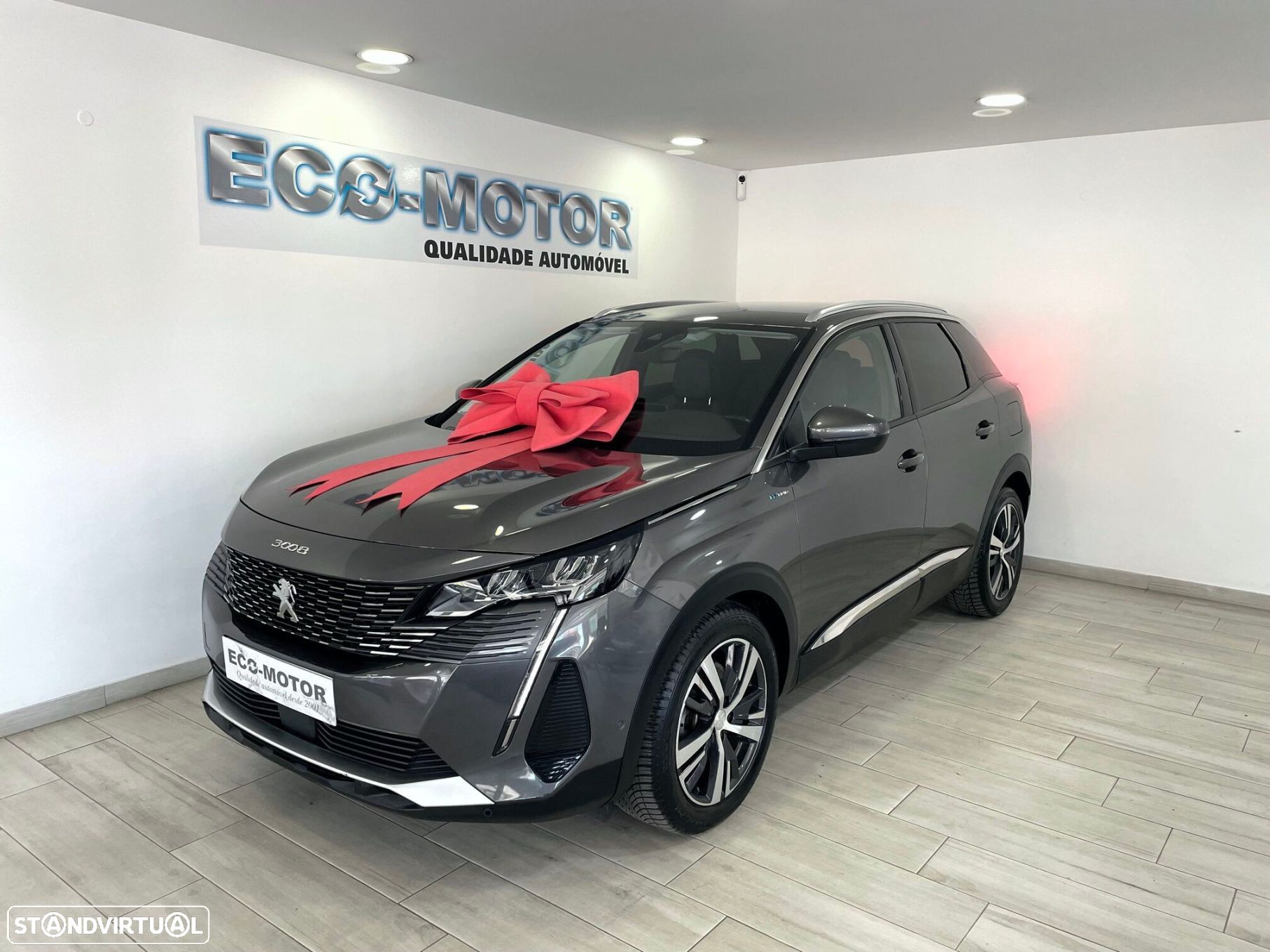 Peugeot 3008 - 1