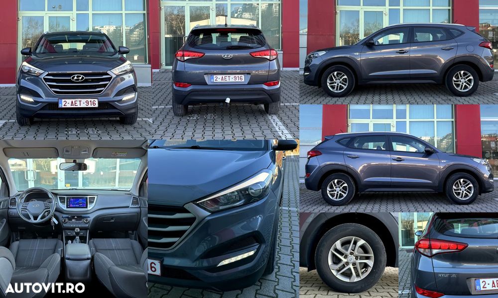 Hyundai Tucson - 8
