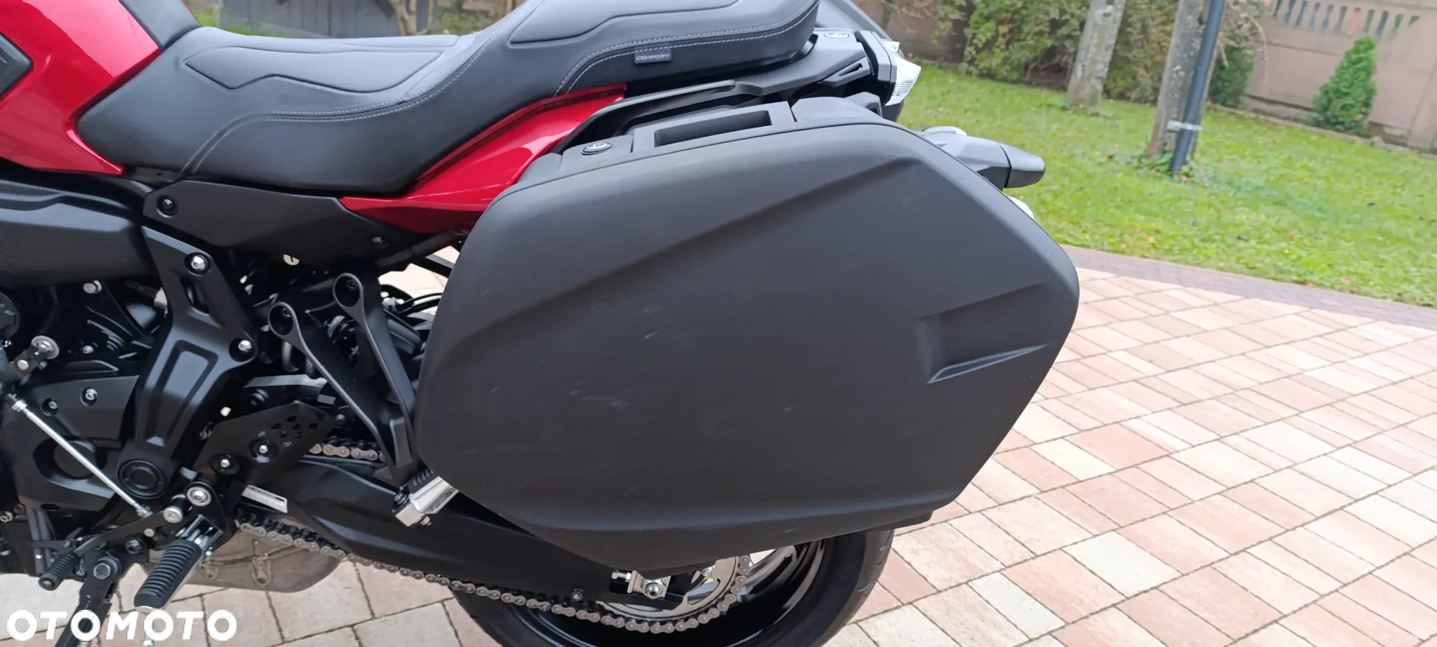 Yamaha MT - 32