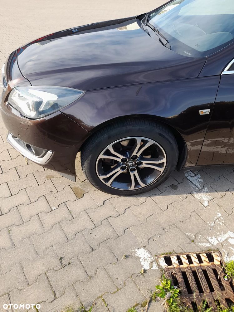 Opel Insignia 2.0 CDTI automatik Sport - 13