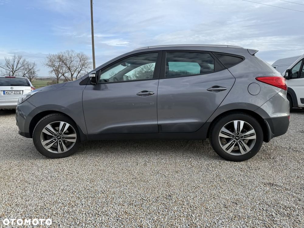Hyundai ix35 2.0 CRDi Style - 9