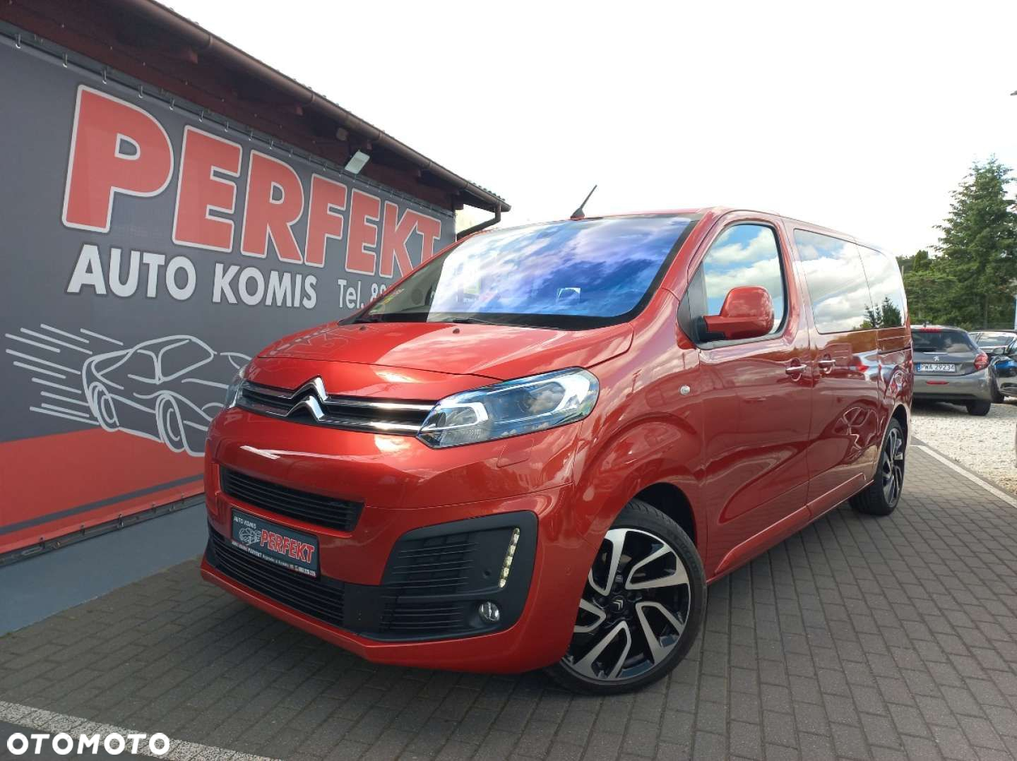 Citroën SpaceTourer - 2