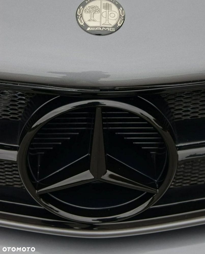 Mercedes-Benz Klasa S - 14