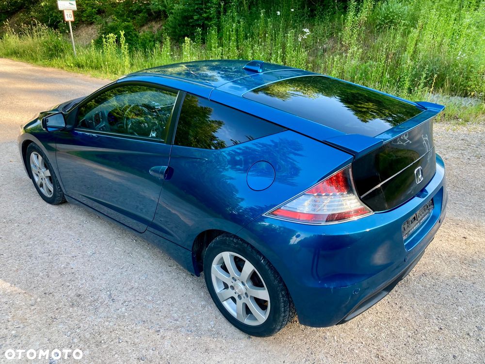 Honda CR-Z 1.5 IMA S - 19