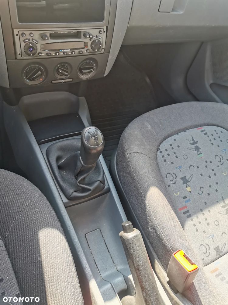 Skoda Fabia 1.4 16V Classic - 13