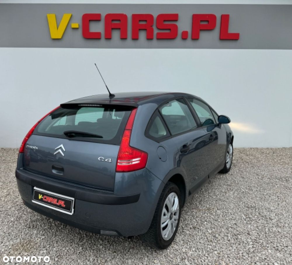 Citroën C4 - 5