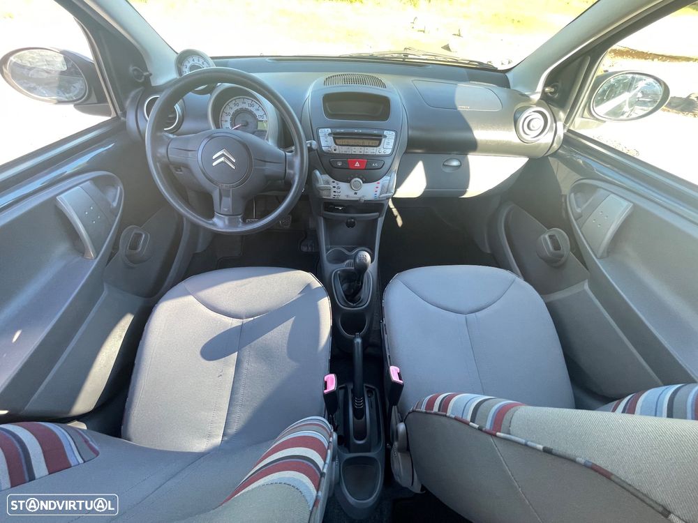 Citroën C1 1.0 Airsport - 15