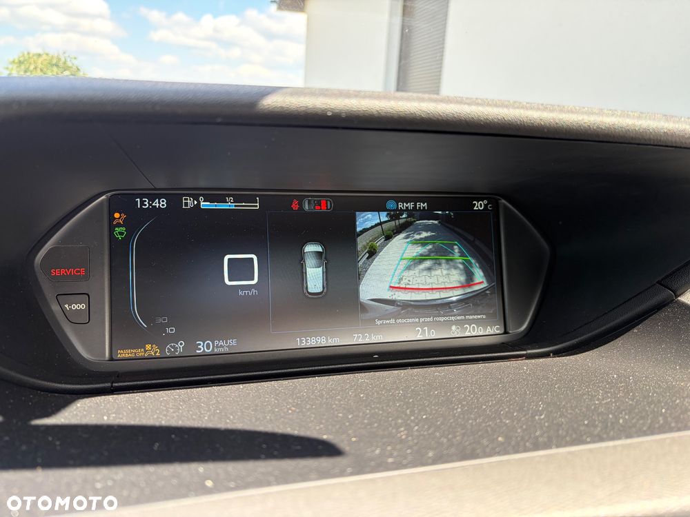 Citroën C4 Picasso e-HDi 115 Intensive - 19
