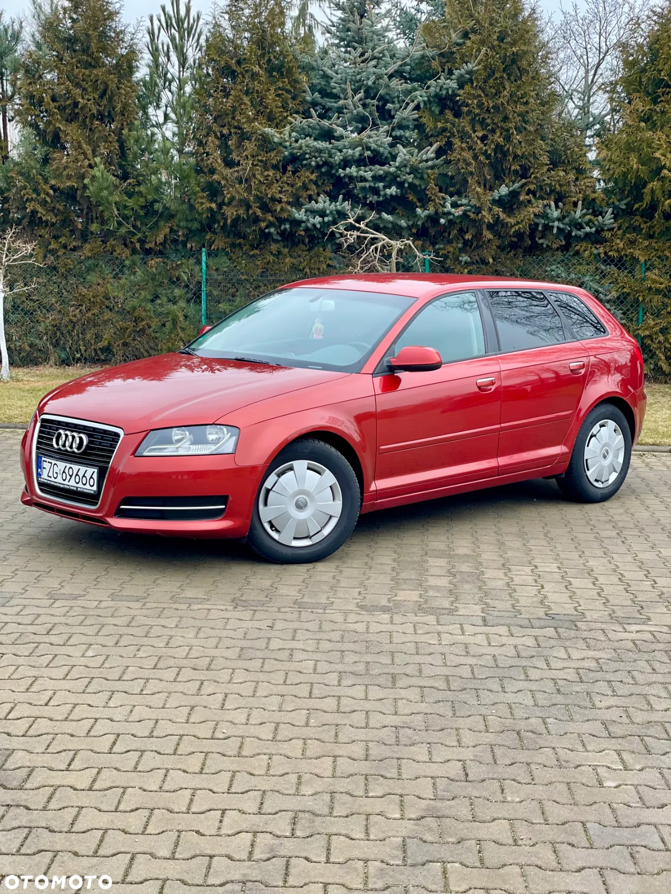 Audi A3 2.0 TDI DPF Ambition - 3