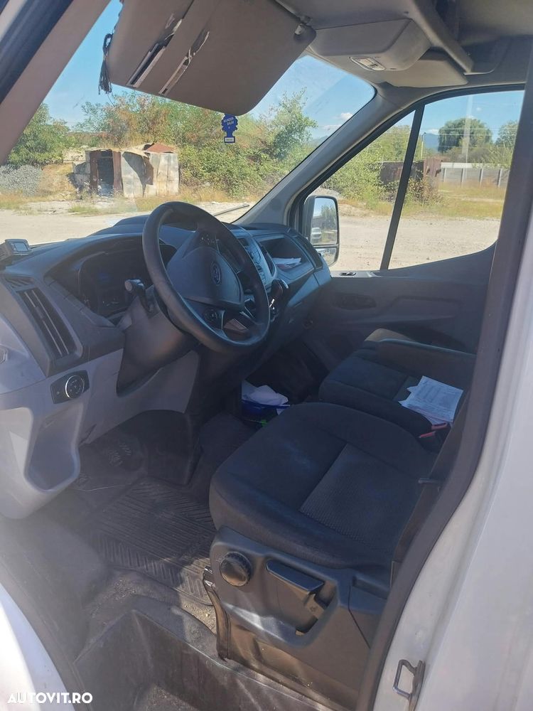 Ford Transit 350 2.0 EcoBlue 130 CP L4 AWD Base - 11