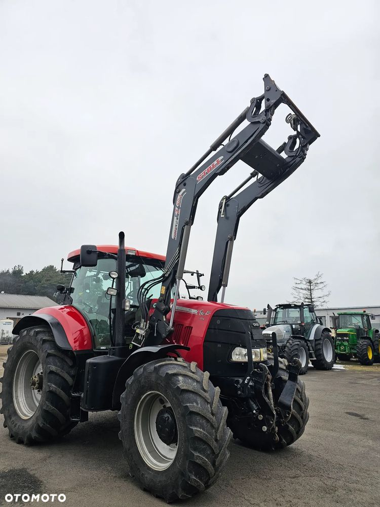Case IH PUMA 145 CVX - 3