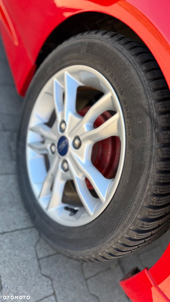 Ford Fiesta 1.0 EcoBoost ST-Line ASS - 21