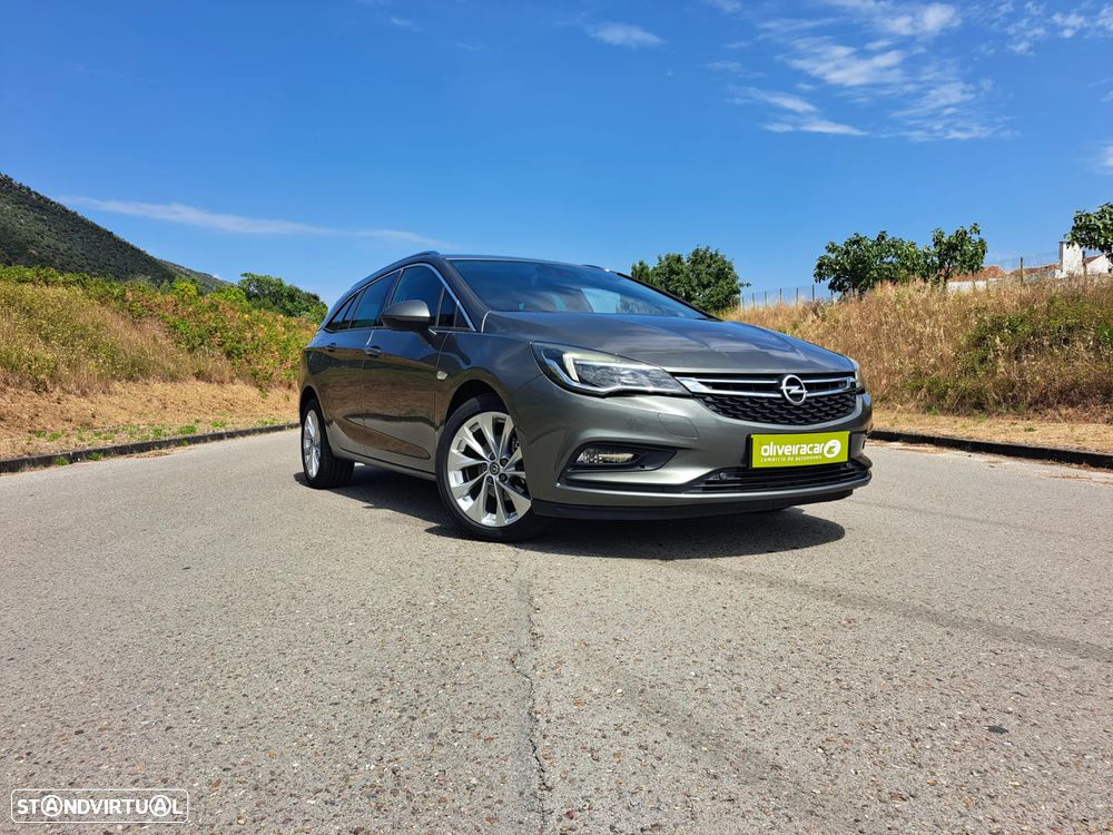 Opel Astra Sports Tourer 1.6 CDTI Ecotec Business Edition S/S - 5