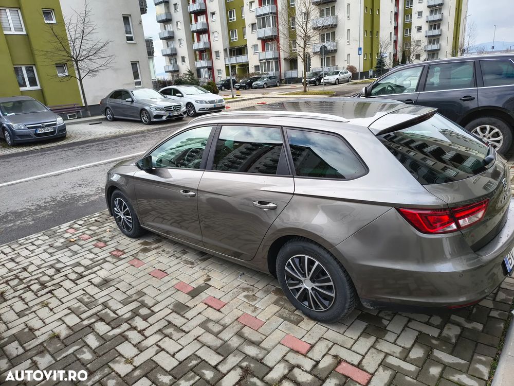 Seat Leon 1.6 TDI Start&Stop DSG Style - 3