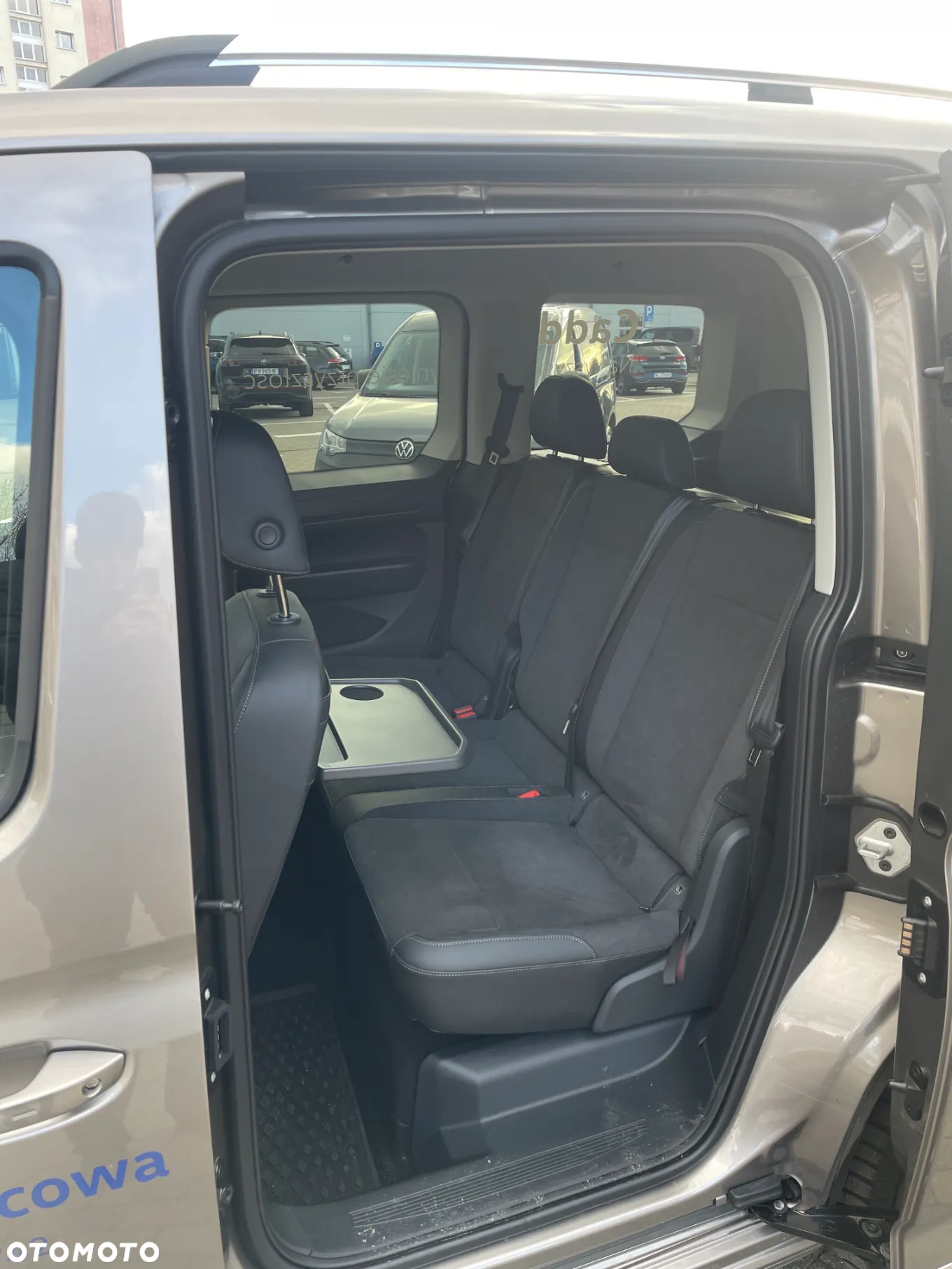 Volkswagen Caddy 2.0 TDI Style DSG - 10