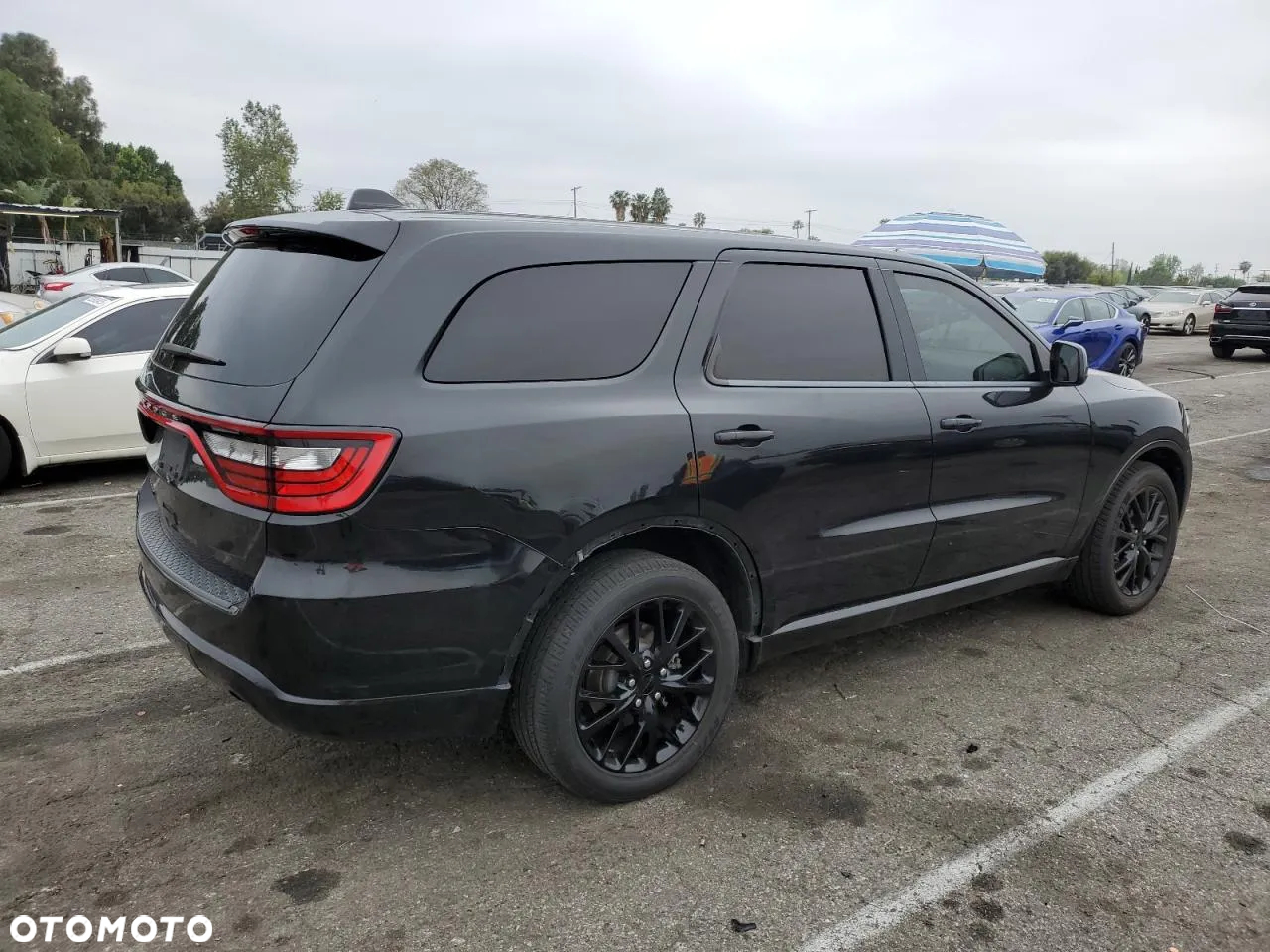 Dodge Durango 3,6 Limited - 5
