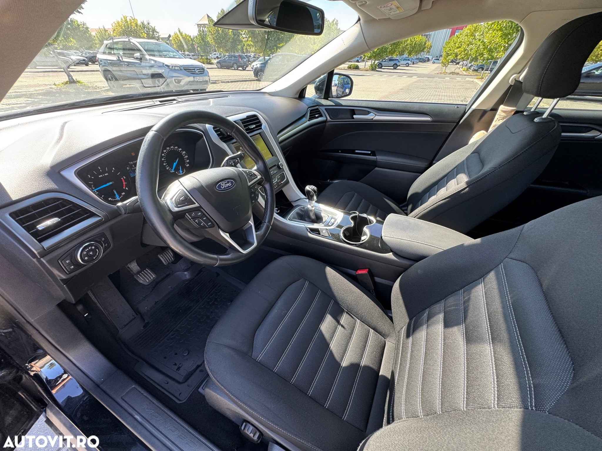 Ford Mondeo 1.5 TDCi Trend - 7
