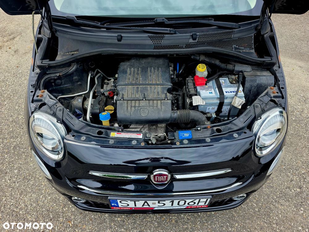 Fiat 500 1.2 8V Collezione - 5
