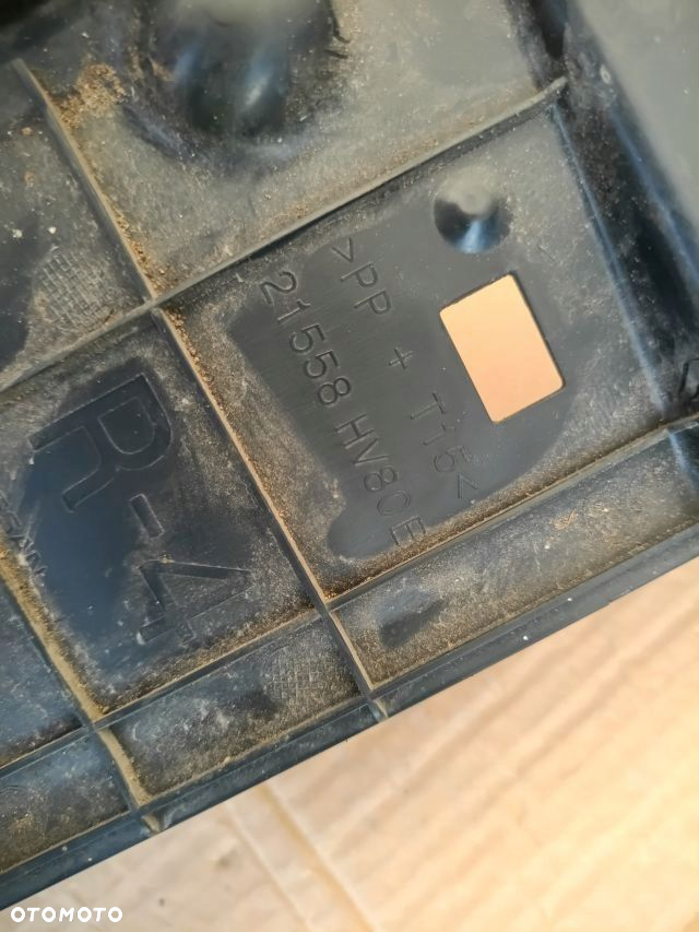 Nissan QASHQAI J11 LIFT KIEROWNICA POWIETRZA PRAWA ORYG. - 3